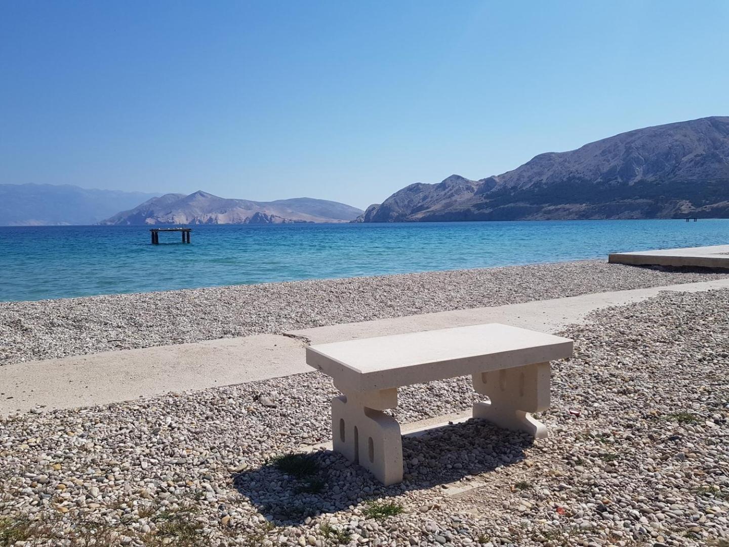 Villa Katarinini Dvori Baška Eksteriør billede