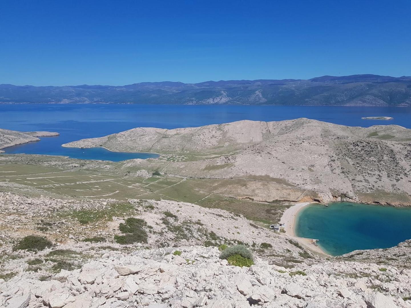 Villa Katarinini Dvori Baška Eksteriør billede