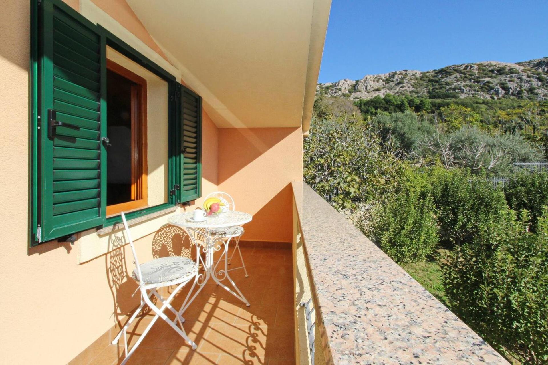 Villa Katarinini Dvori Baška Eksteriør billede