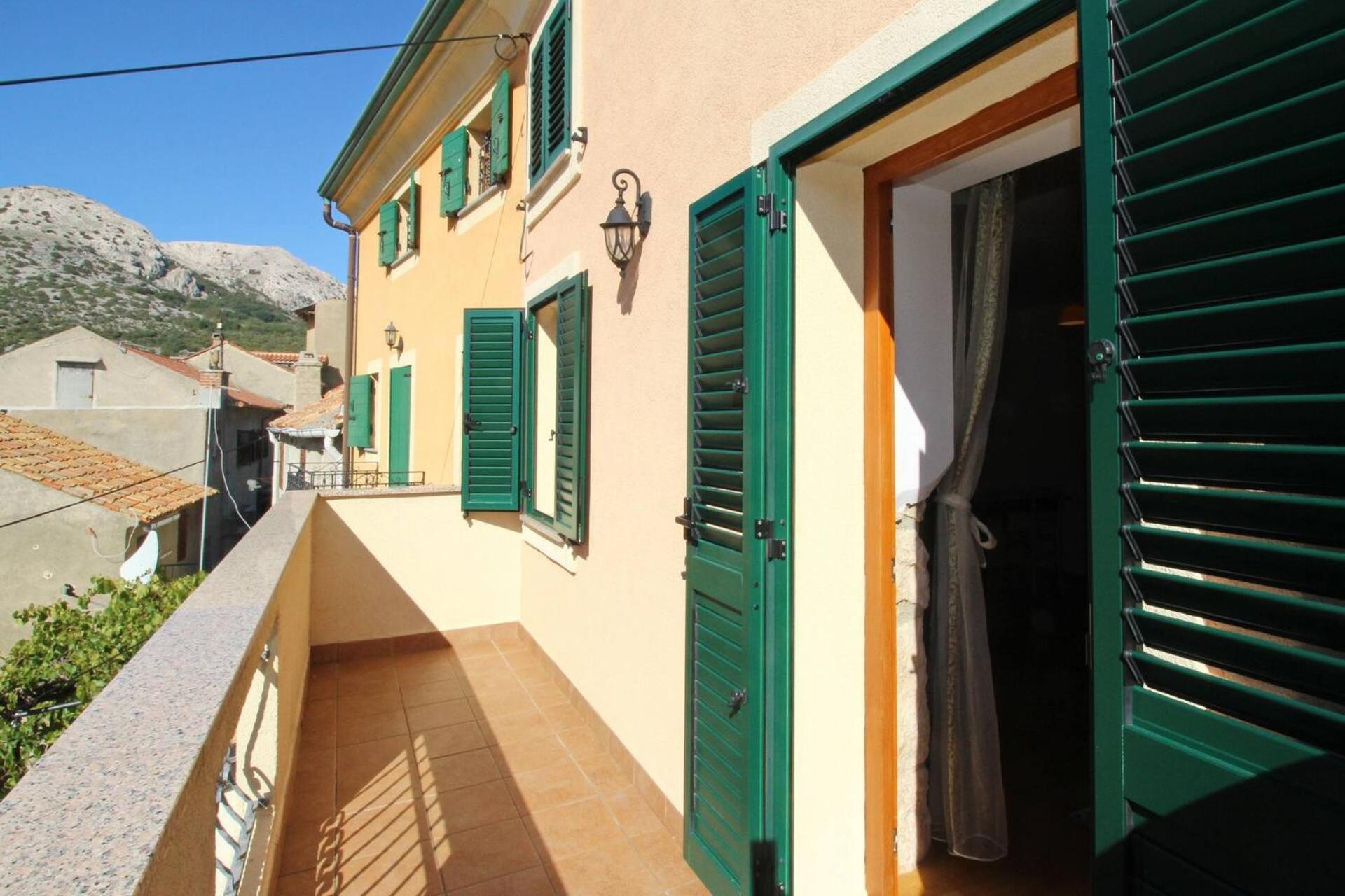Villa Katarinini Dvori Baška Eksteriør billede