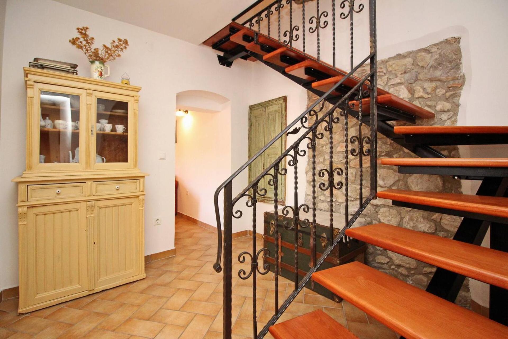 Villa Katarinini Dvori Baška Eksteriør billede