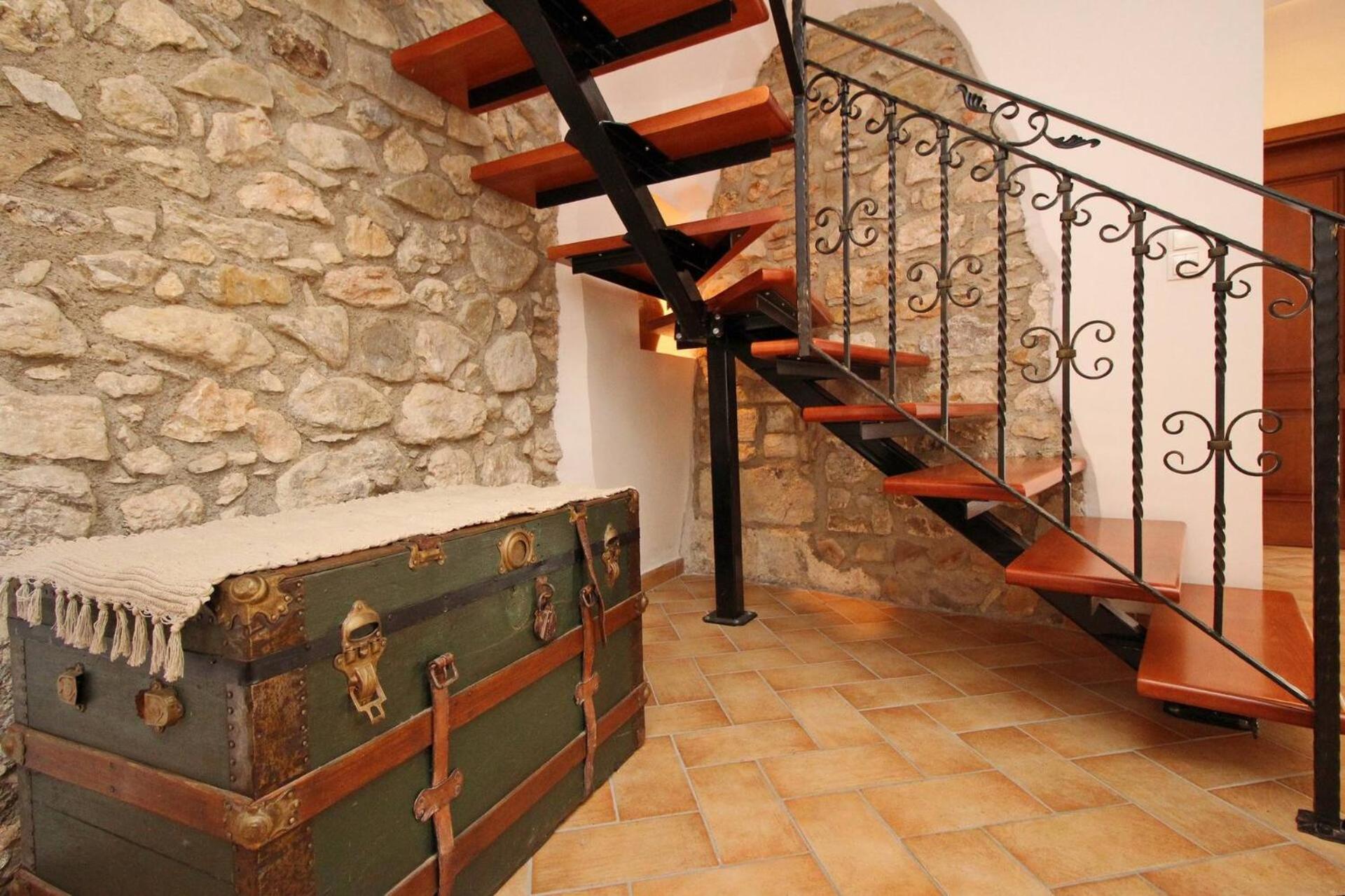 Villa Katarinini Dvori Baška Eksteriør billede