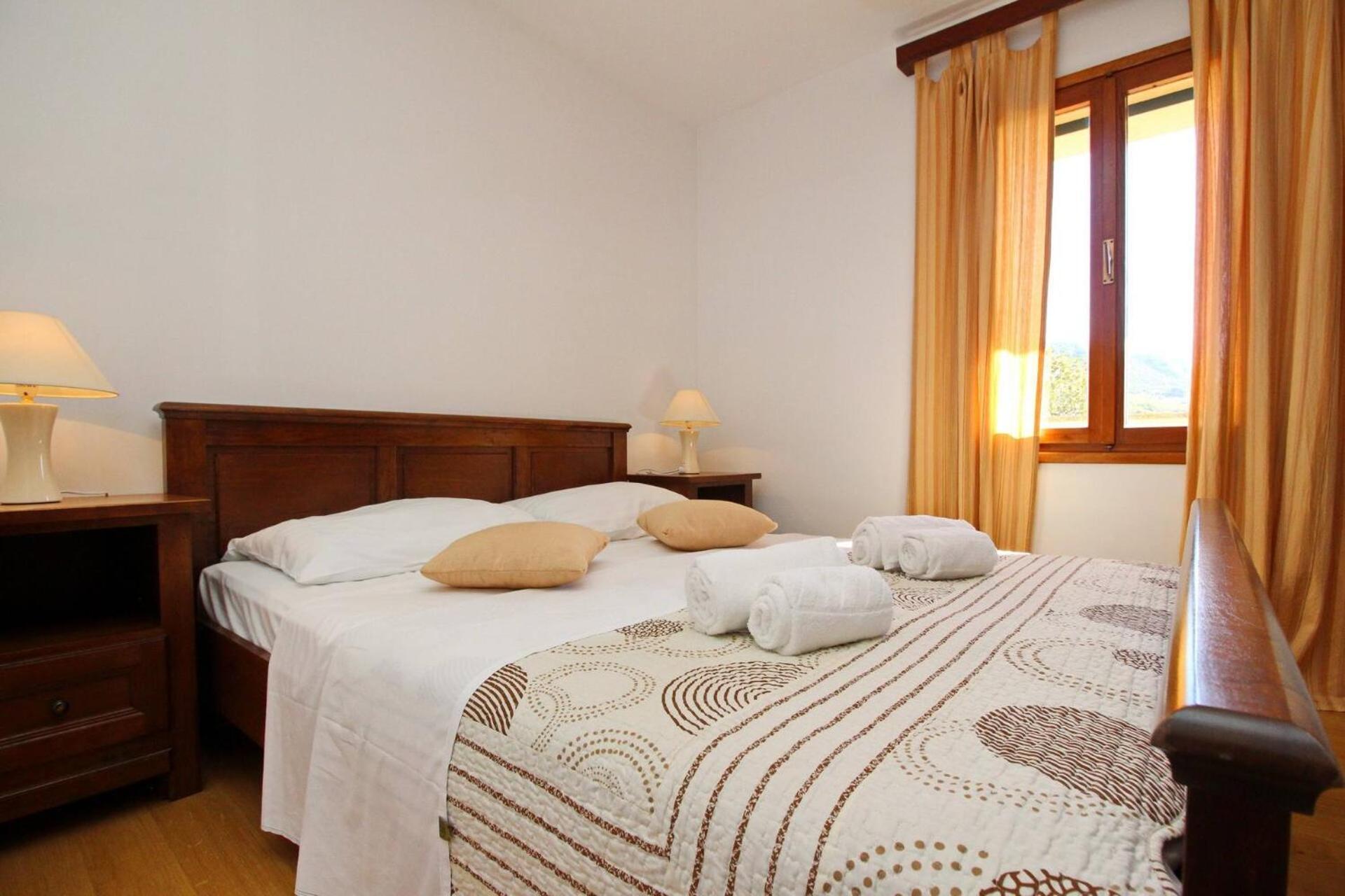 Villa Katarinini Dvori Baška Eksteriør billede