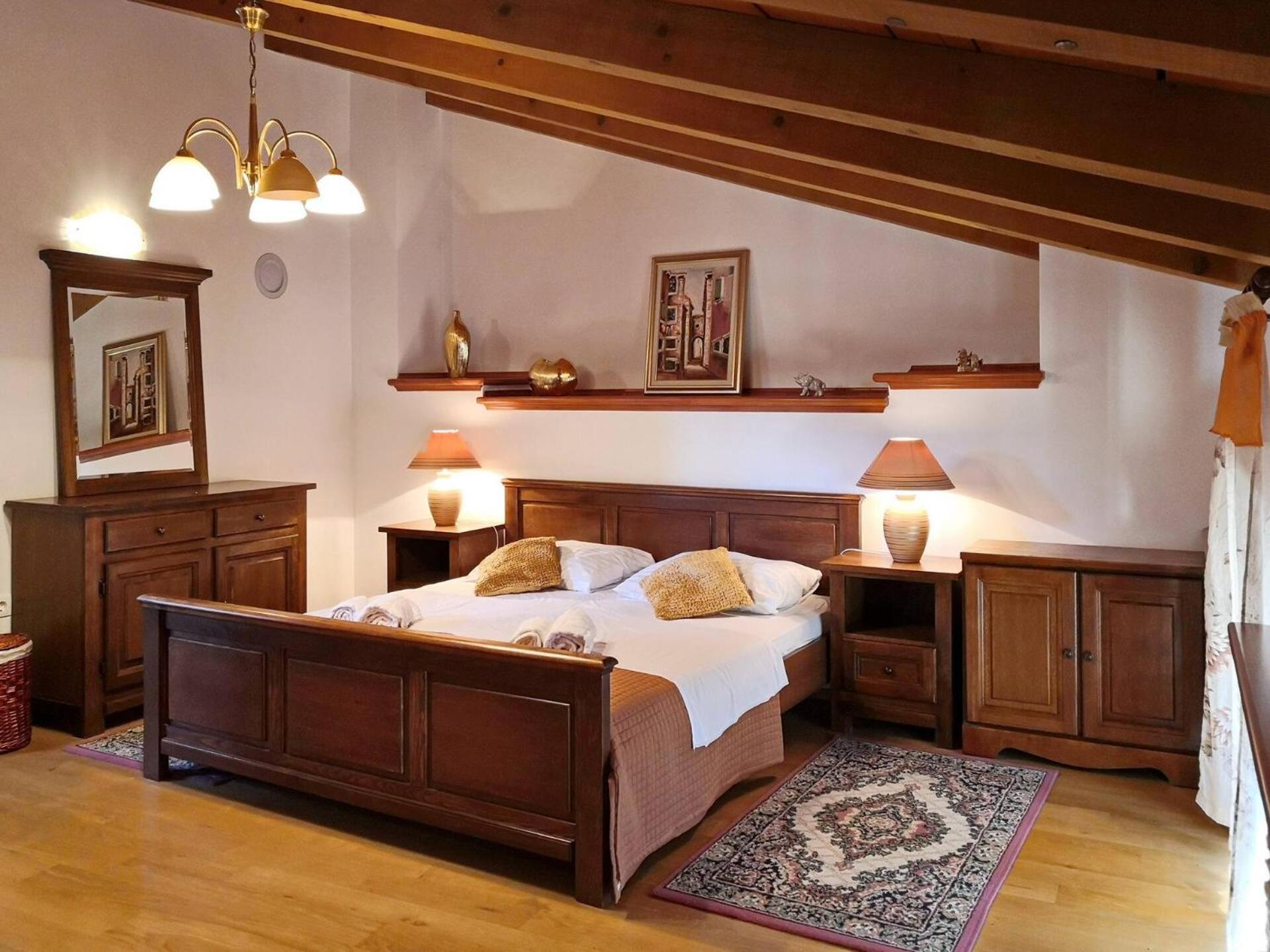 Villa Katarinini Dvori Baška Eksteriør billede