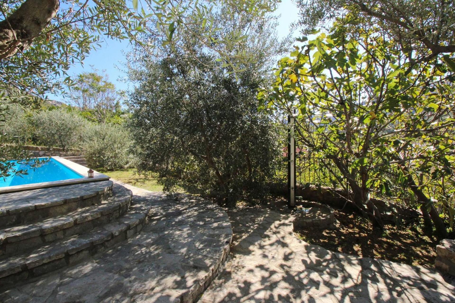 Villa Katarinini Dvori Baška Eksteriør billede