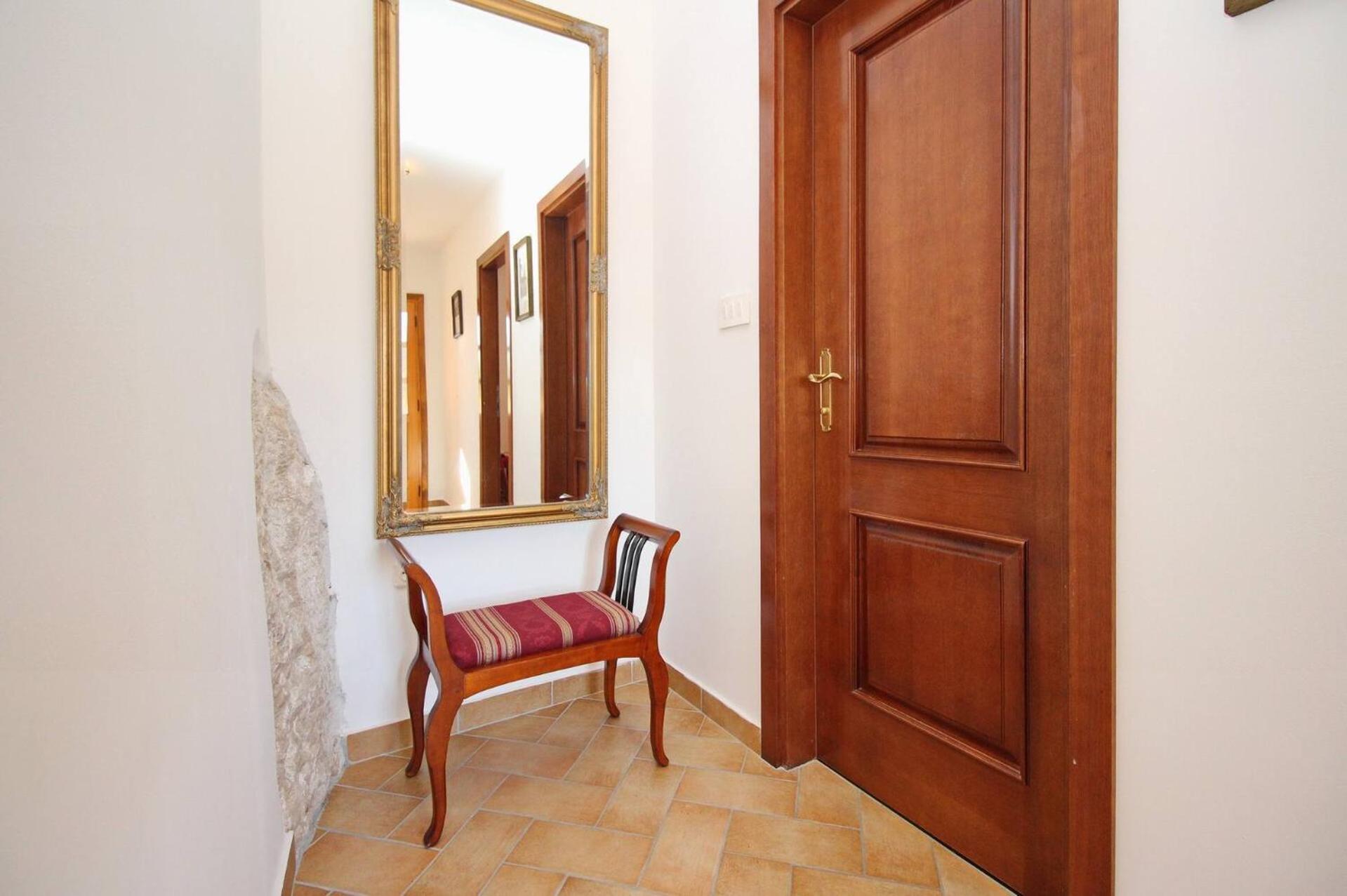 Villa Katarinini Dvori Baška Eksteriør billede