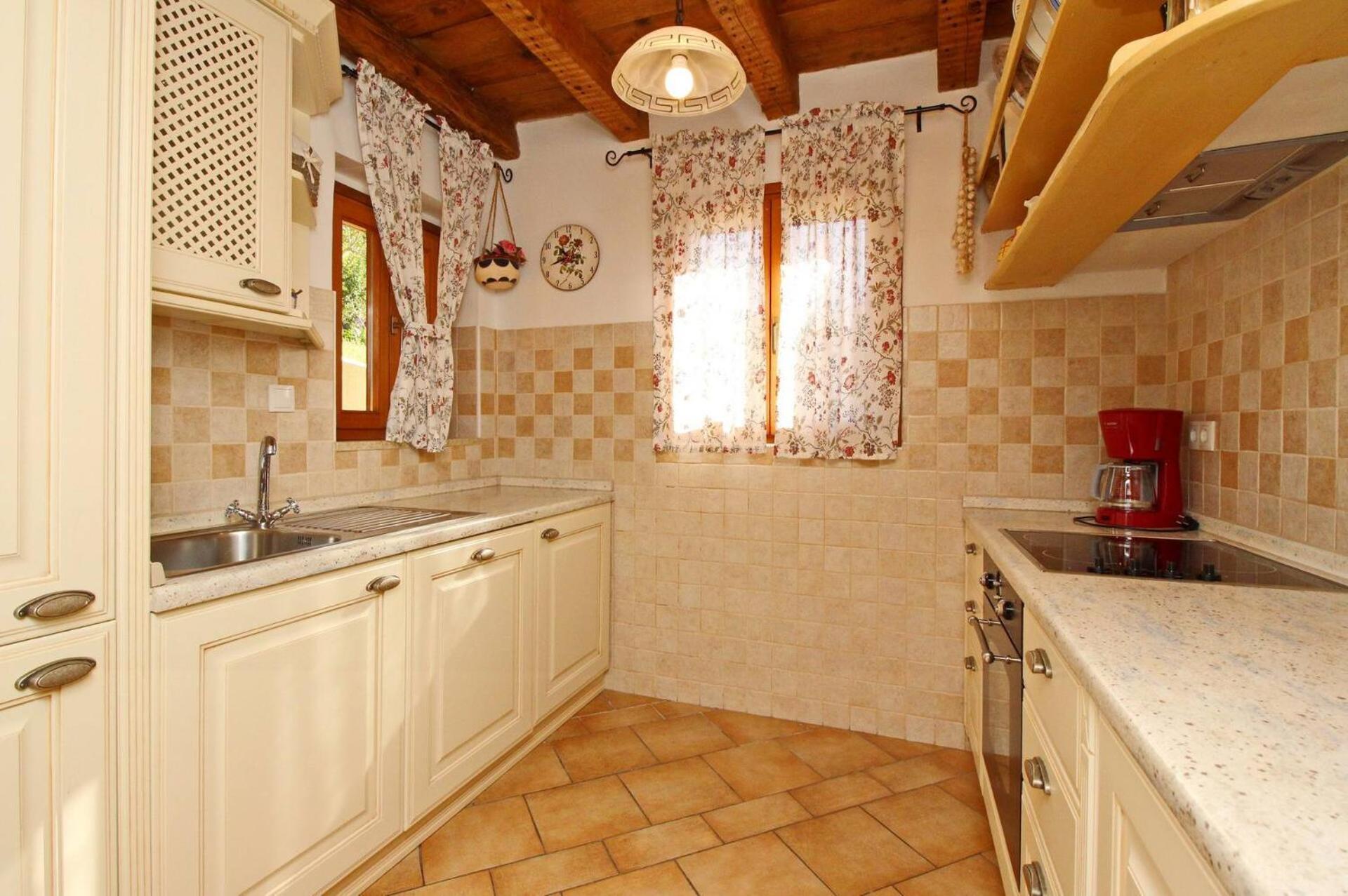 Villa Katarinini Dvori Baška Eksteriør billede