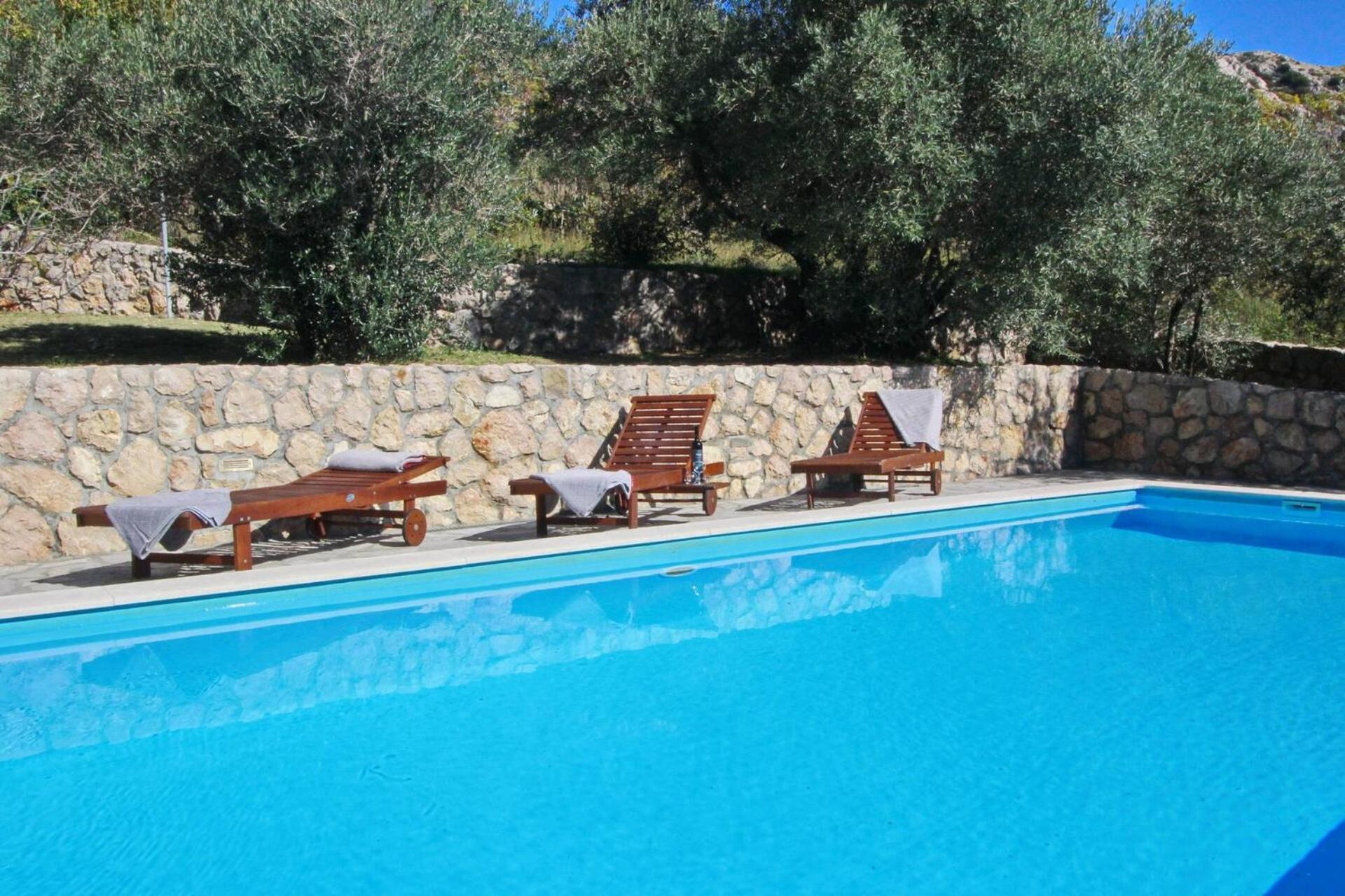 Villa Katarinini Dvori Baška Eksteriør billede